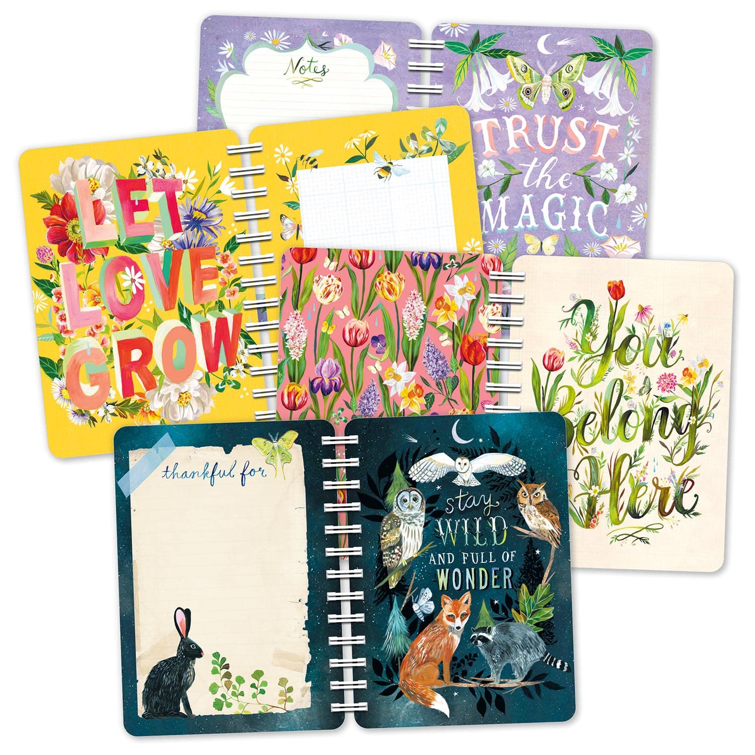 Katie Daisy Weekly Planner 2024