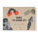 The School of Life - Games for Grown-ups - Cards for Good Conversation