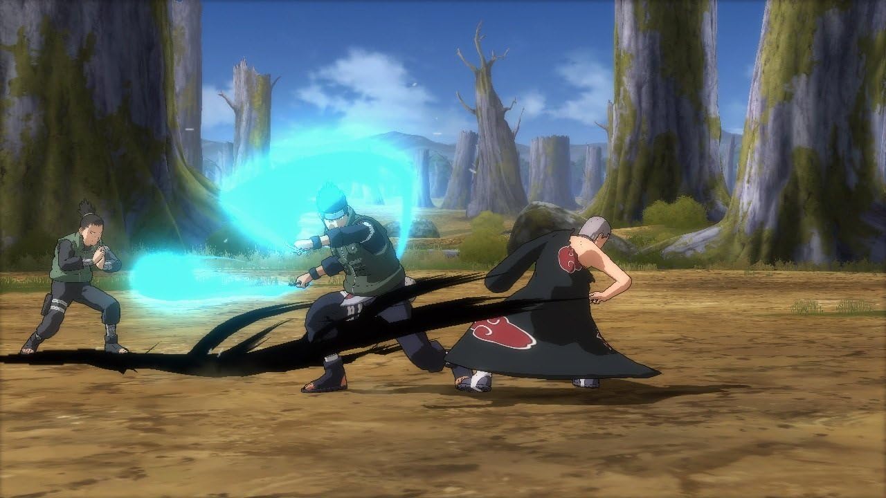 Unbekannt Naruto Ultimate Ninja Storm 2 (Classics)