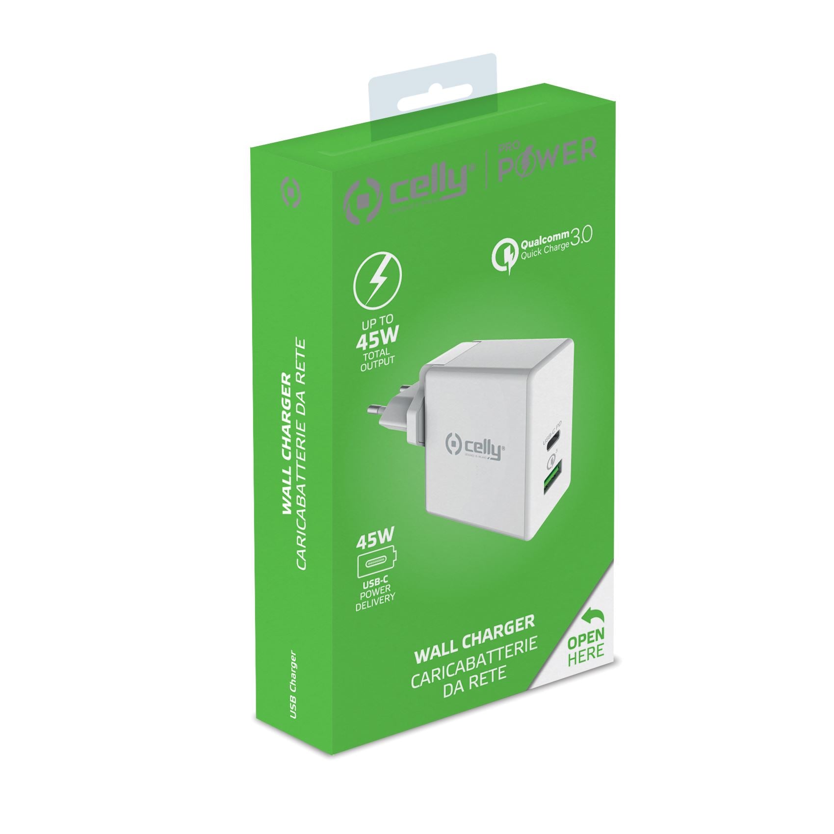 Tc Usb-C Pwr Delivery 45W Wh