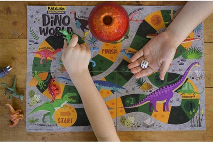 4M: Il Gioco Dei Dinosauri