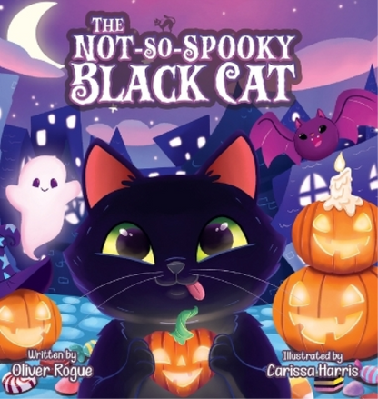 The Not-So-Spooky Black Cat