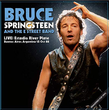 Live Estadio River Plate Buenos Aires 15 Octobre 1988