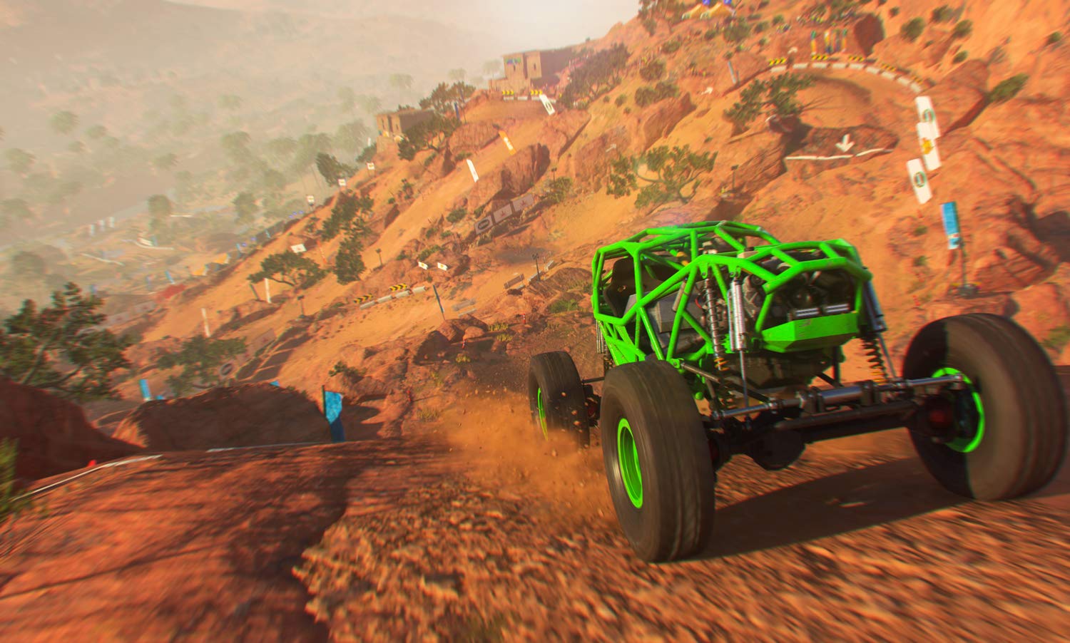 DIRT 5 - Day One Edition (PlayStation PS4)