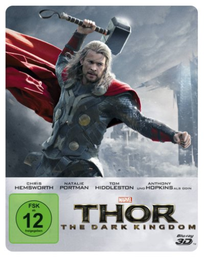 Thor - The Dark Kingdom [SB] (+ BR)