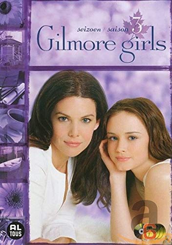 Gilmore girls - Seizoen 3