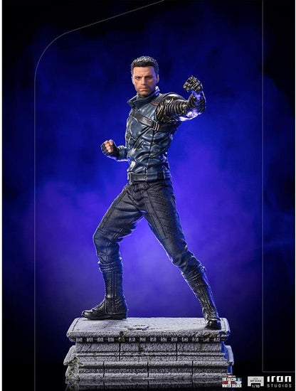 MARVEL - Bucky Barnes - Statuette 1/10 Art Scale -