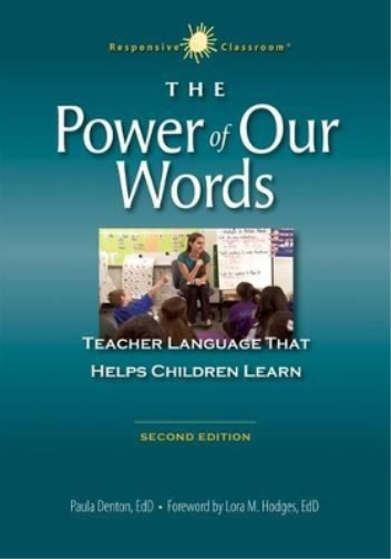 The Power of Our Words