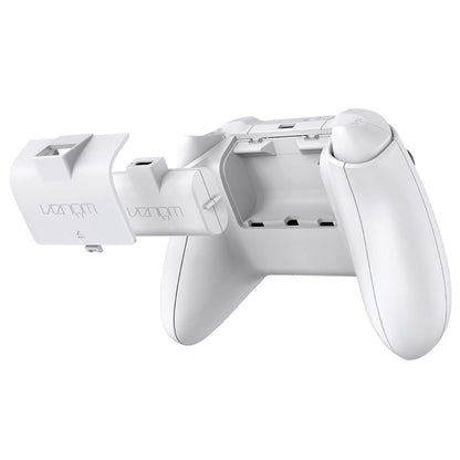 Venom Rechargeable Battery Twin Pack - White (Xbox Series X, Xbox Series S)) (Xbox Series X)