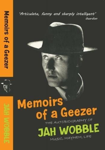 Memoirs of a geezer