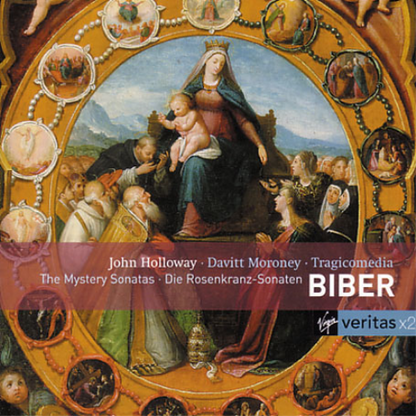 The Mystery Sonatas
