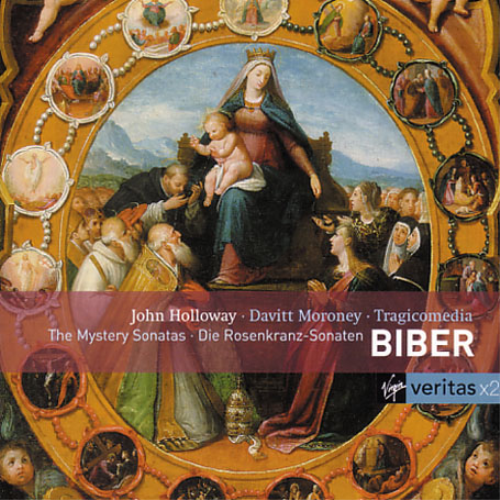 The Mystery Sonatas