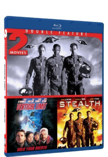 Stealth & Vertical Limit