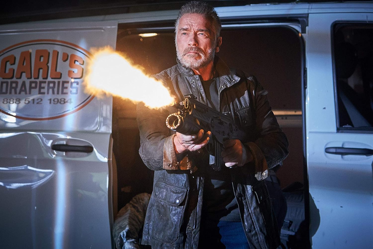 TERMINATOR : DARK FATE