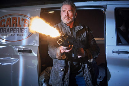TERMINATOR : DARK FATE