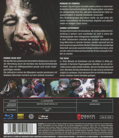 Zombies World War Collection
