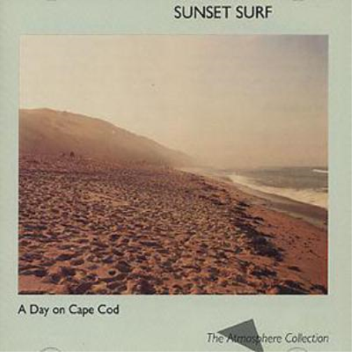 Sunset Surf: A Day on Cape Cod