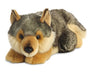 Aurora World: Miyoni - Wolf Lying 11In/28Cm