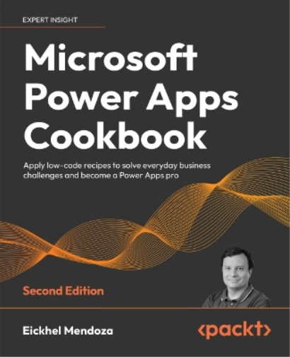Microsoft Power Apps Cookbook -