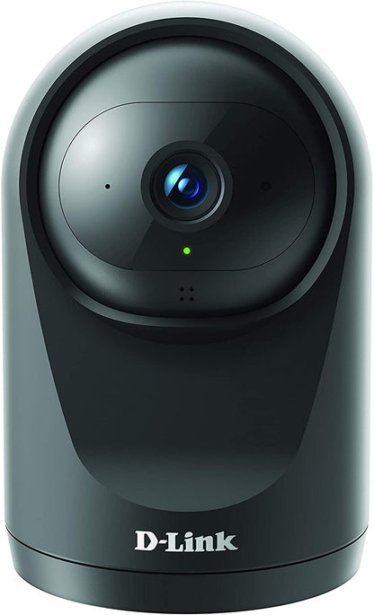 D-Link IP-Kamera IPKamera DCS-6500LH E DCS6500LH E (DCS-6500LH E) (DCS6500LH E), Black, Full HD Indoor| 1080p| WLAN| Sw./Tilt 1 Stück (1er Pack)