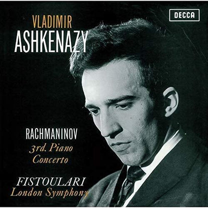 Rachmaninov: Piano Concerto 3