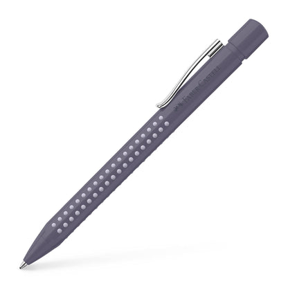 Faber-Castell Ballpoint pen Grip 2010 M dapple gray Grey Pen