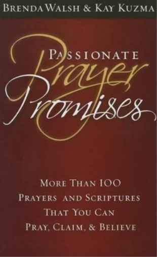 Passionate Prayer Promises