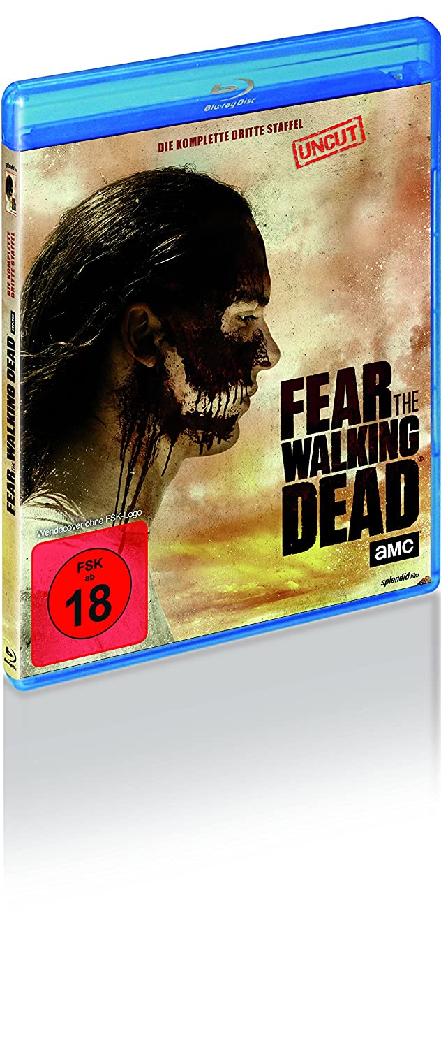 Fear the Walking Dead - Die komplette dritte Staffel - Uncut