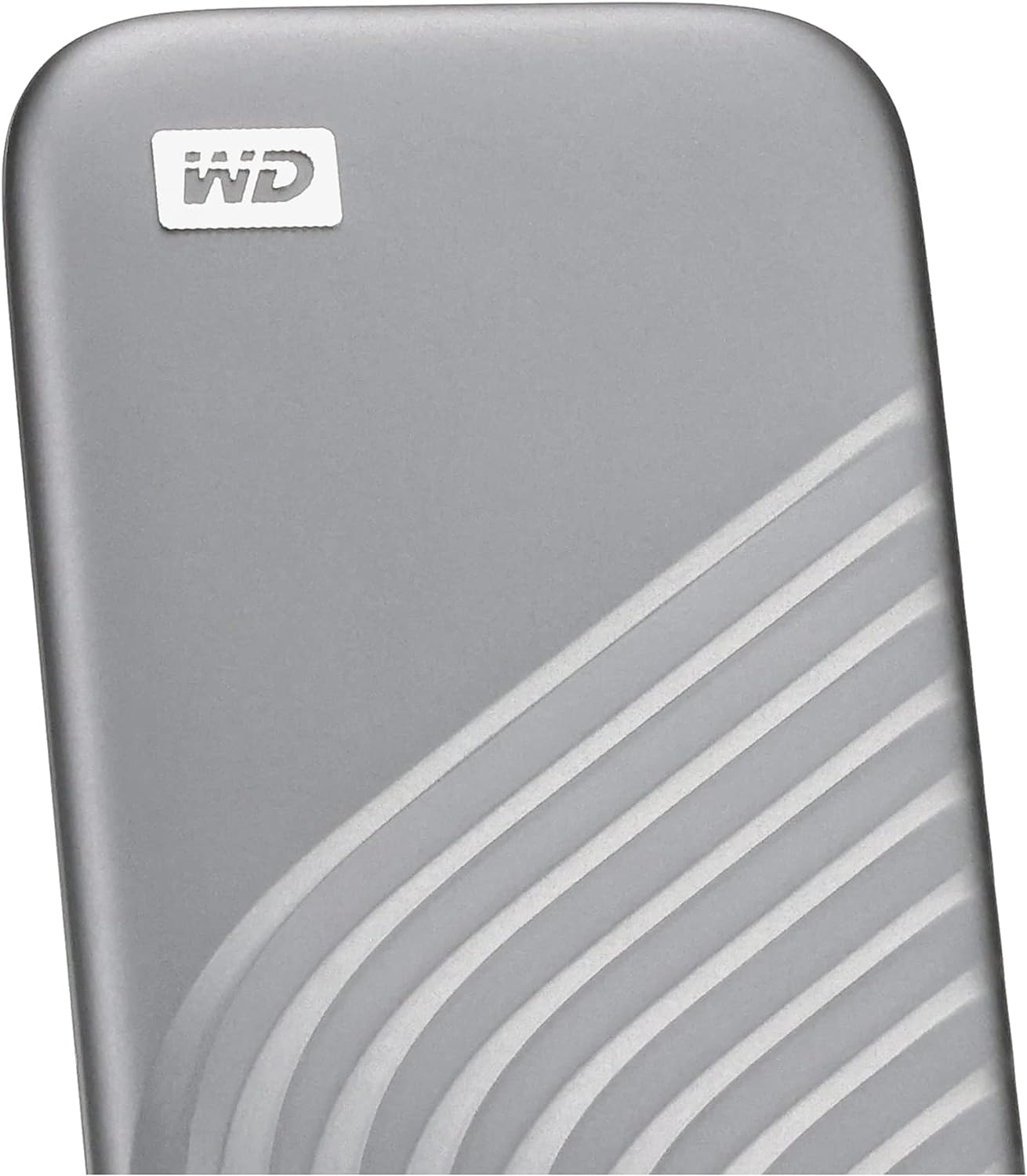 Western Digital My Passport 500 GB Grey