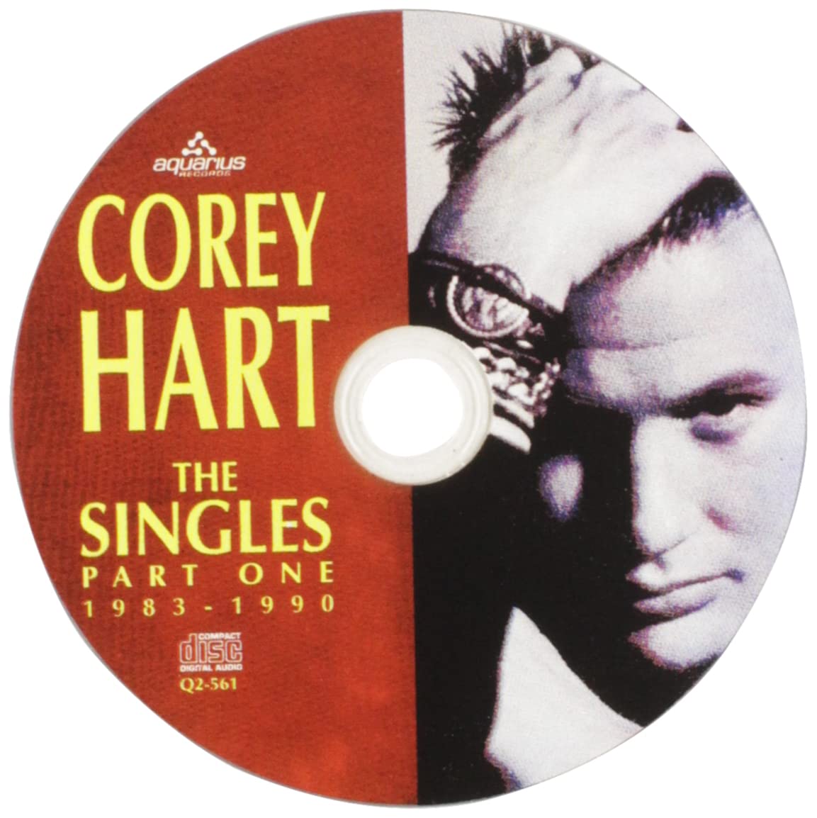 the singles