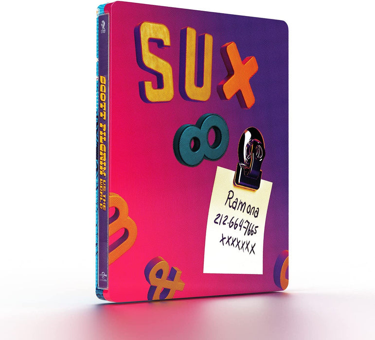 Scott Pilgrim vs. the World