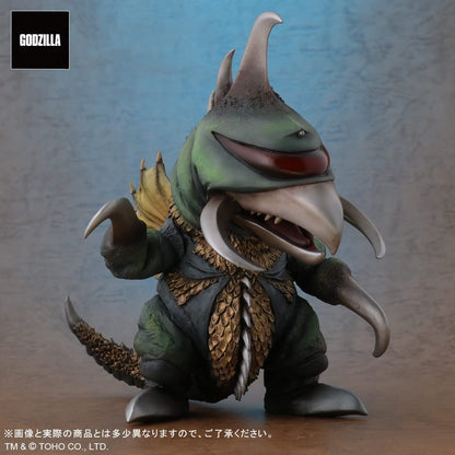 Star Ace Toys - Godzilla vs Gigan - 1972 Gigan Defo Real Soft Vinyl (Net)
