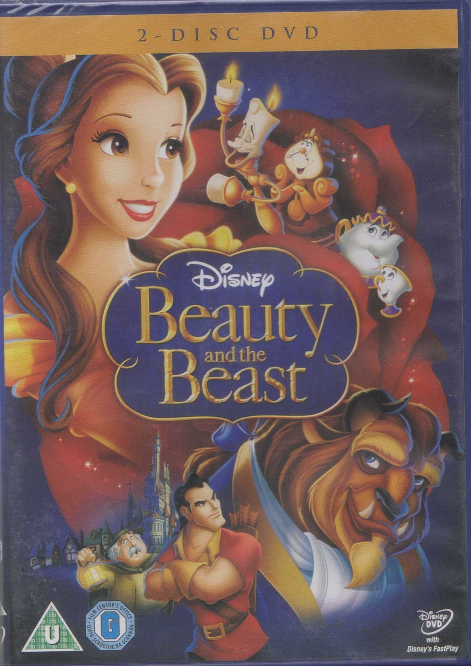 Beauty and the Beast (Disney)