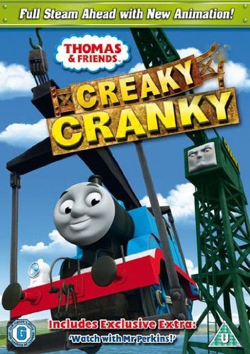 Thomas the Tank Engine and Friends: Creaky Cranky