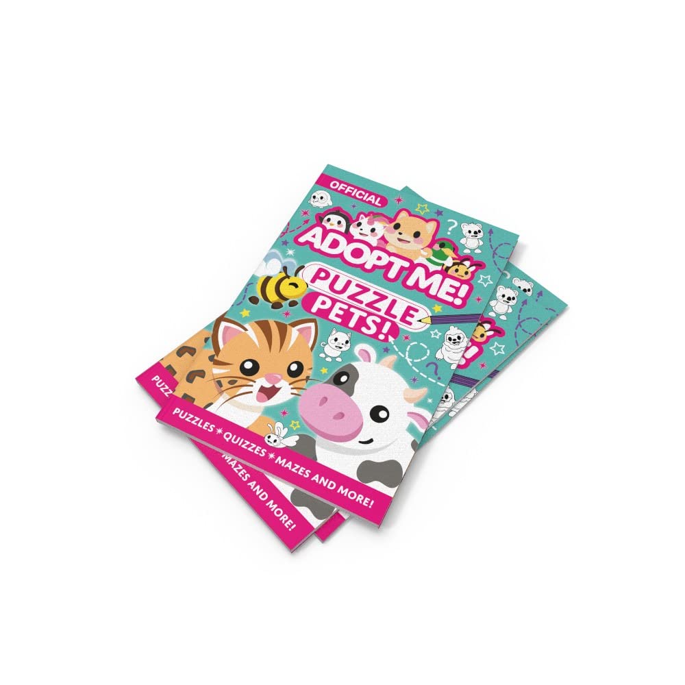 Adopt me! Puzzle Pets