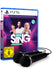 Let's Sing 2023 German Version  (PlayStation 5) PlayStation 5 Spiel + 2 Mikrofone