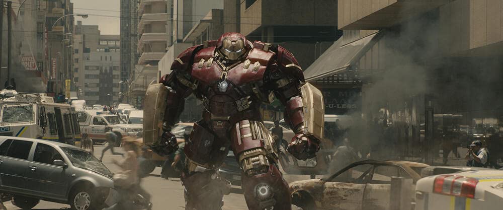 Avengers 2 : l'ère d'ultron