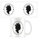 FOREVER OUR QUEEN EMBLEM 11OZ MUG