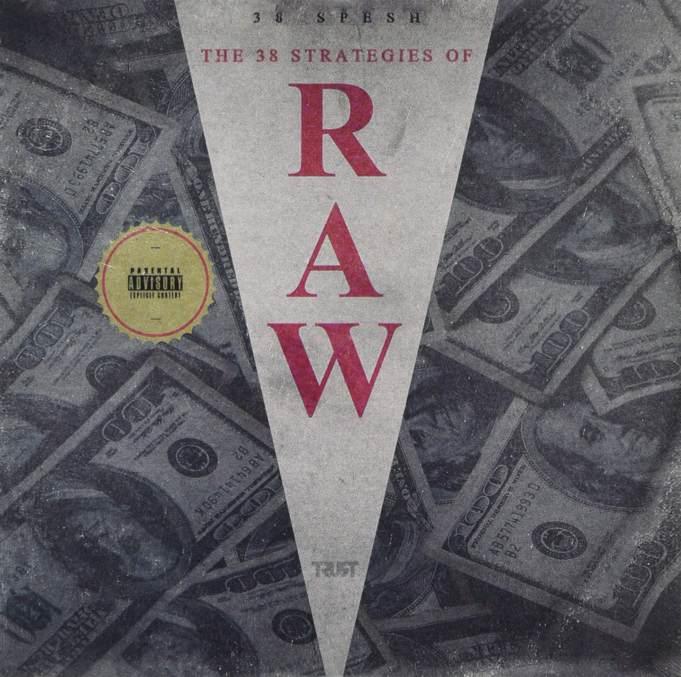38 Strategies of Raw