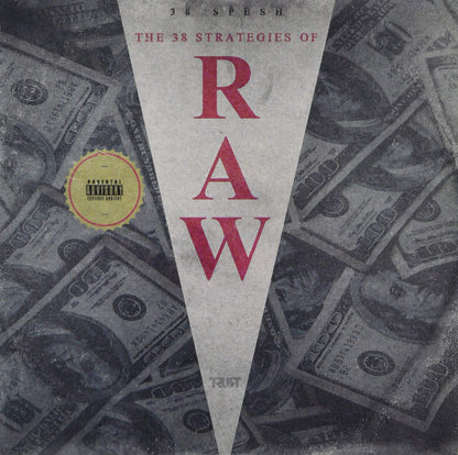 38 Strategies of Raw