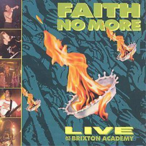 Live at the Brixton Academy