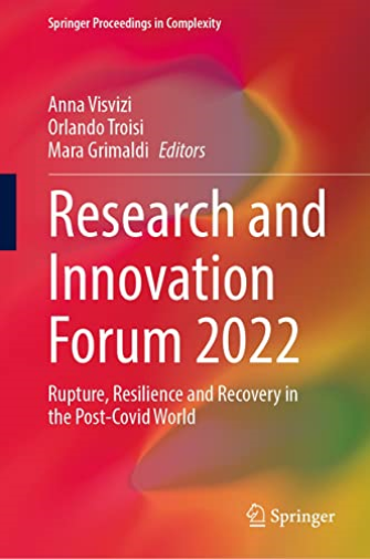 Research And Innovation Forum 2022 : Rup