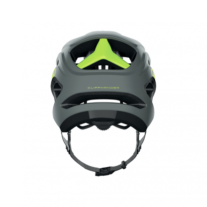 Abus Helmet Cliffhanger Ct Grey M 54-58