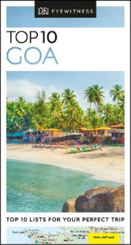 DK Eyewitness Top 10 Goa