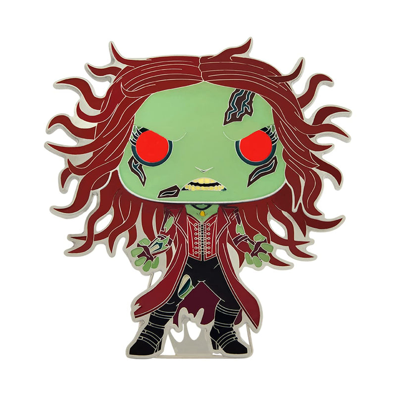 What If...? POP! Pin Ansteck-Pin Zombie Wanda Maxi