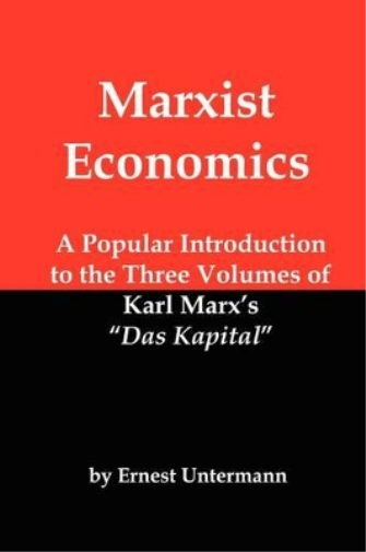 Marxist Economics