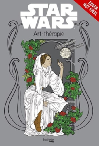 Art Therapy: Star Wars