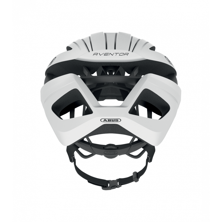 Abus Helmet Aventor White M 54-58