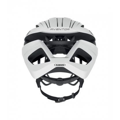 Abus Helmet Aventor White M 54-58