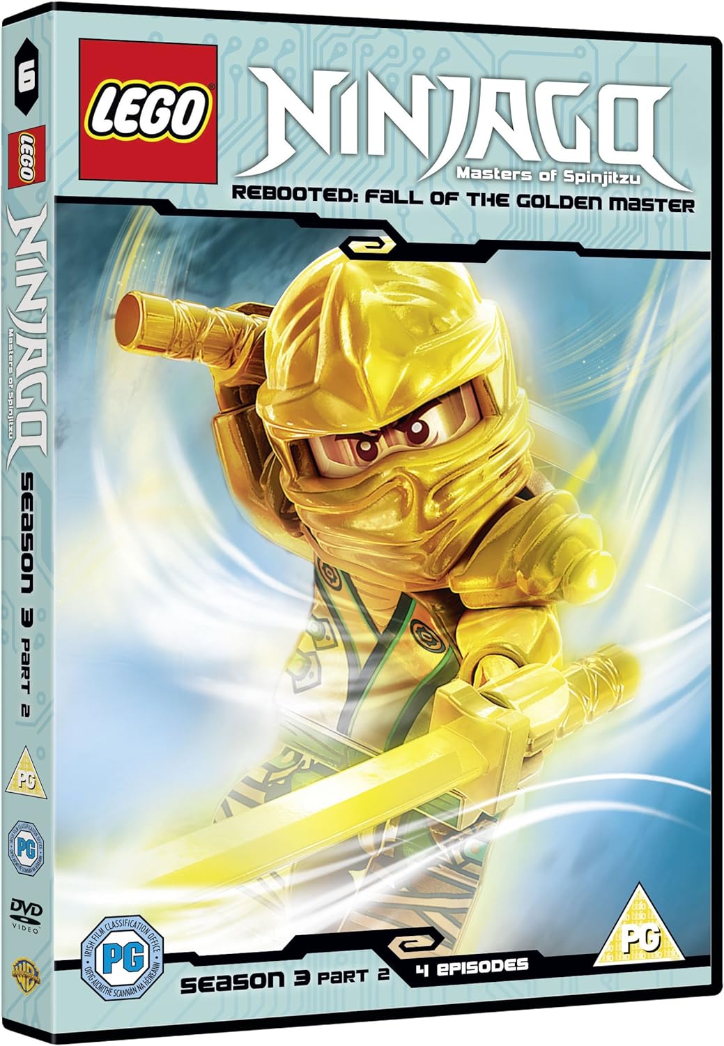 Lego Ninjago S3 P2 (Import)